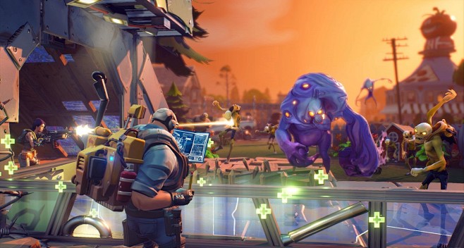 球迷的热情 球迷的热情