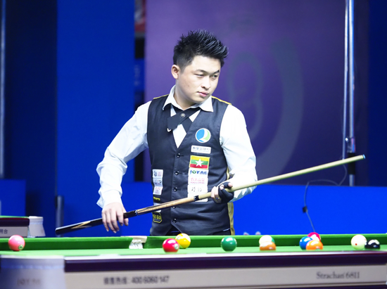 长推失手 长推失手